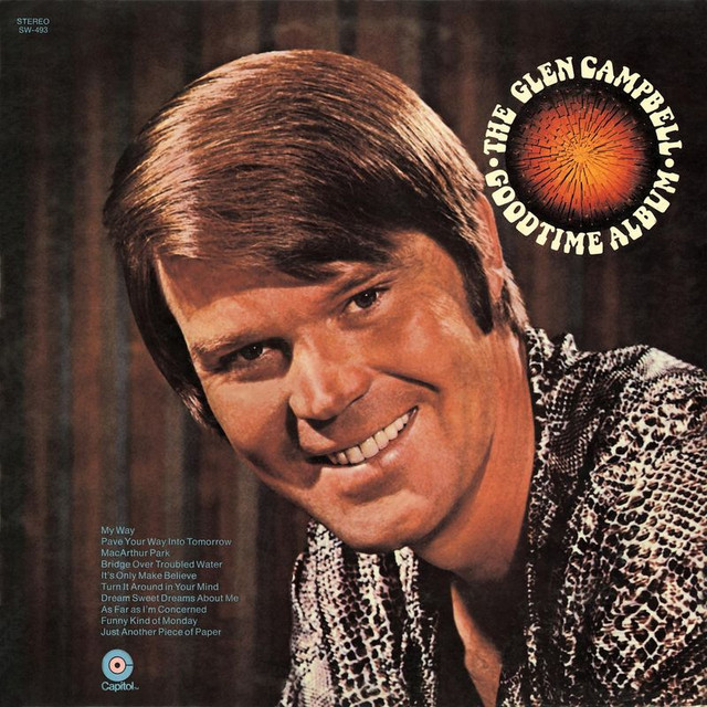 Glen Campbell Goodtime Album