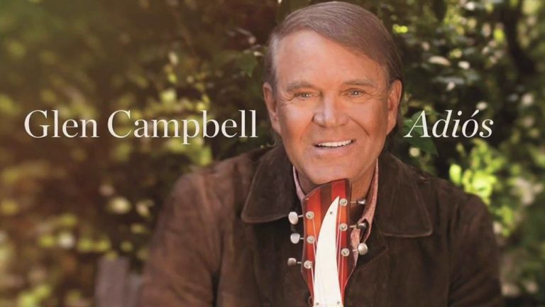 Glen Campbell: For Your 2017 Grammy Consideration