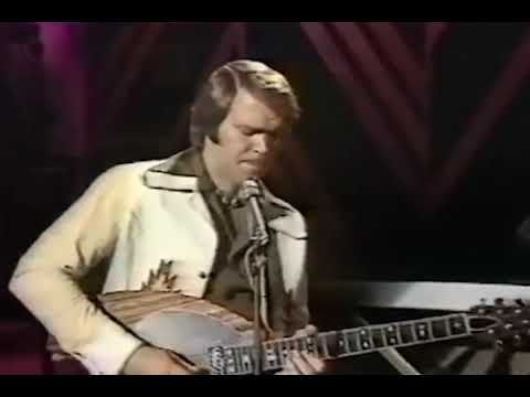 Glen Campbell – Ain’t No Sunshine